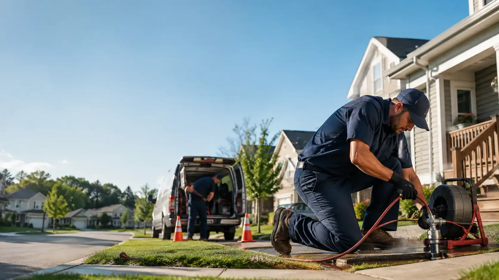 Emergency Plumbing in Luling, TX